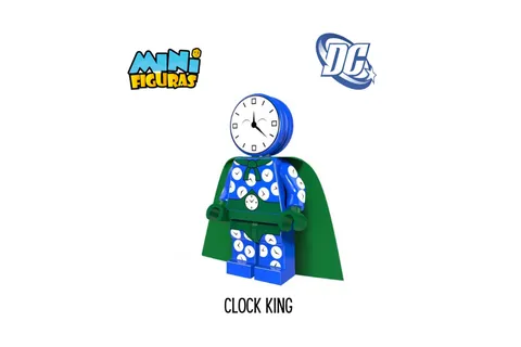 CLOCK-KING