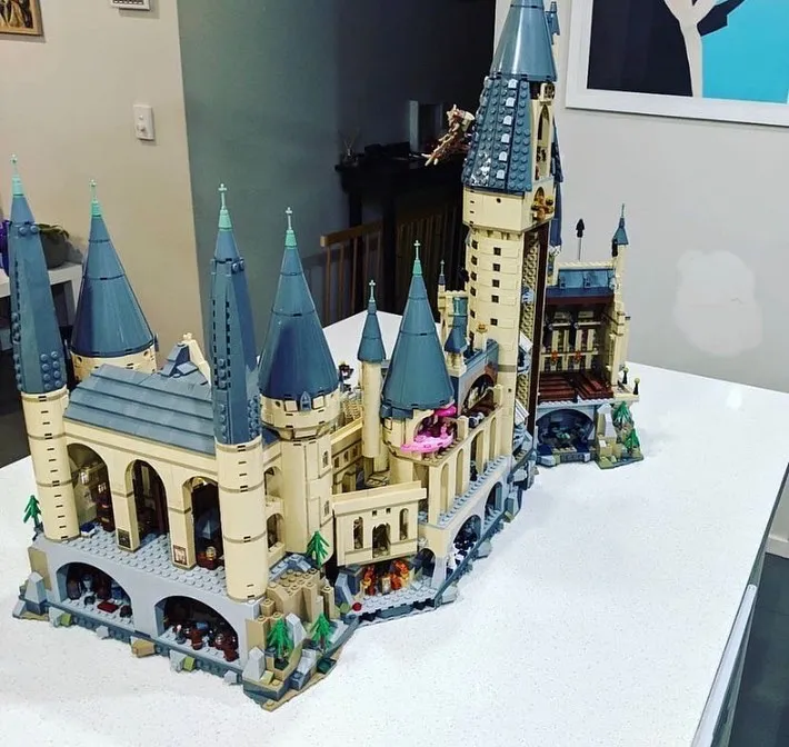 castillo-hogwarts