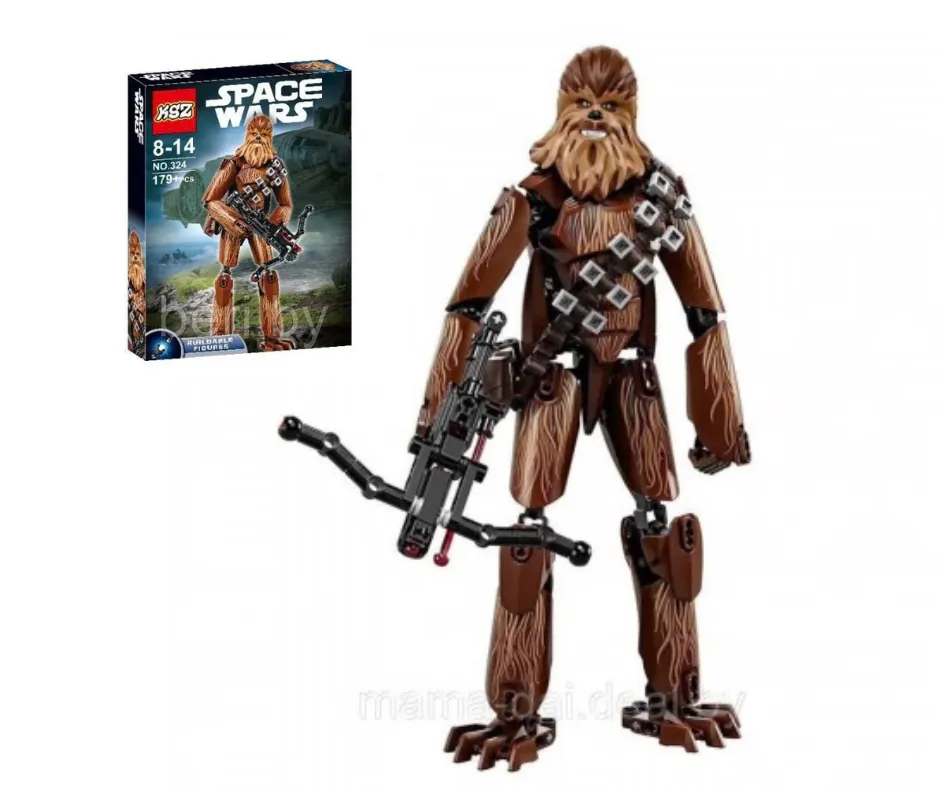 chewbacca-set