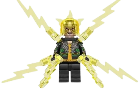 ELECTRO LEGO
