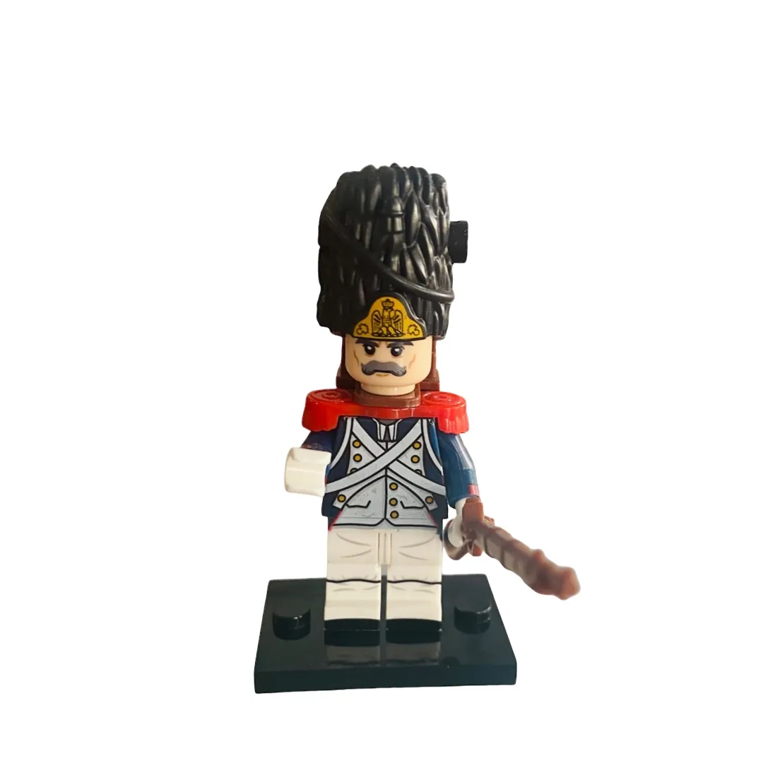 minifiguresoldadoingles