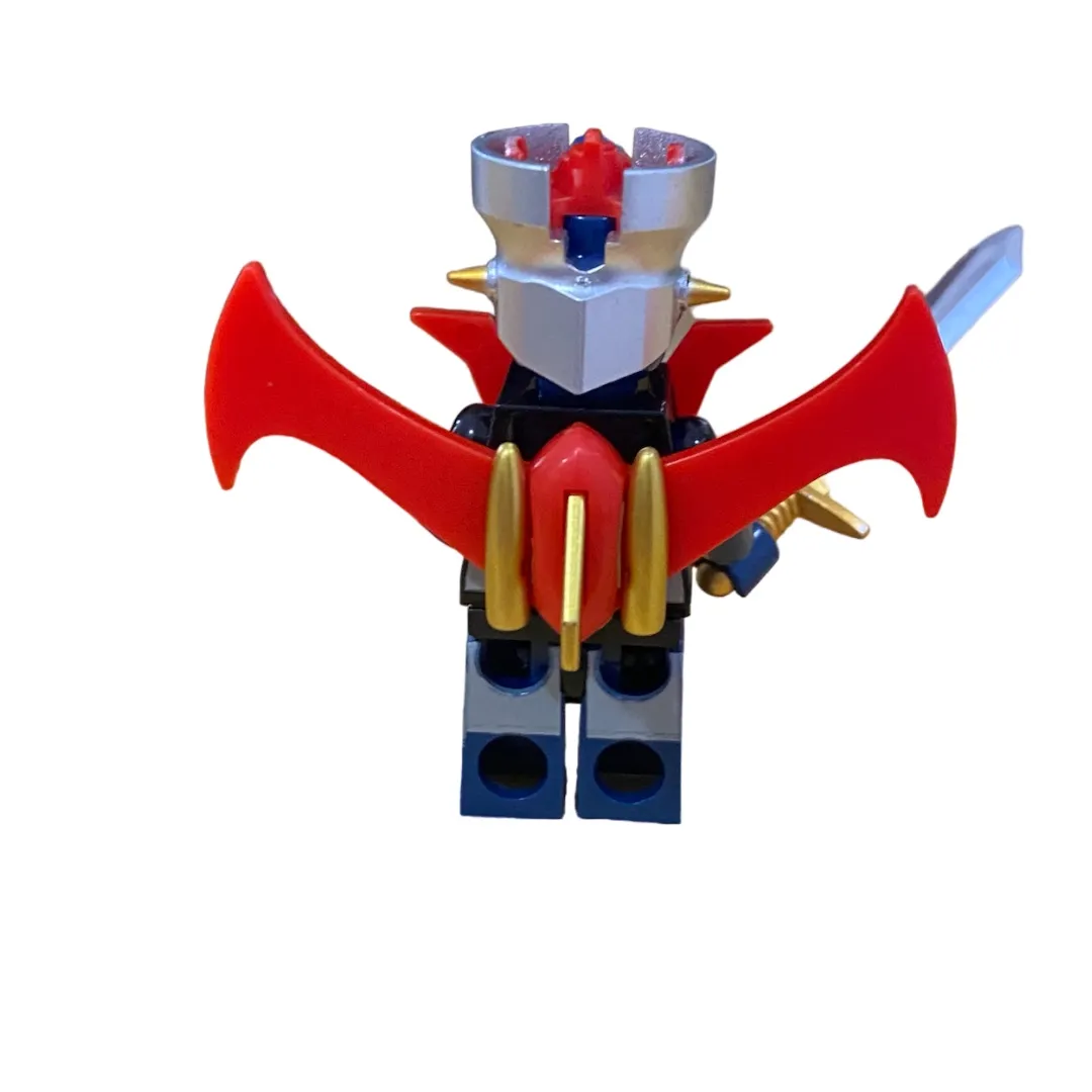 mazingerzlego