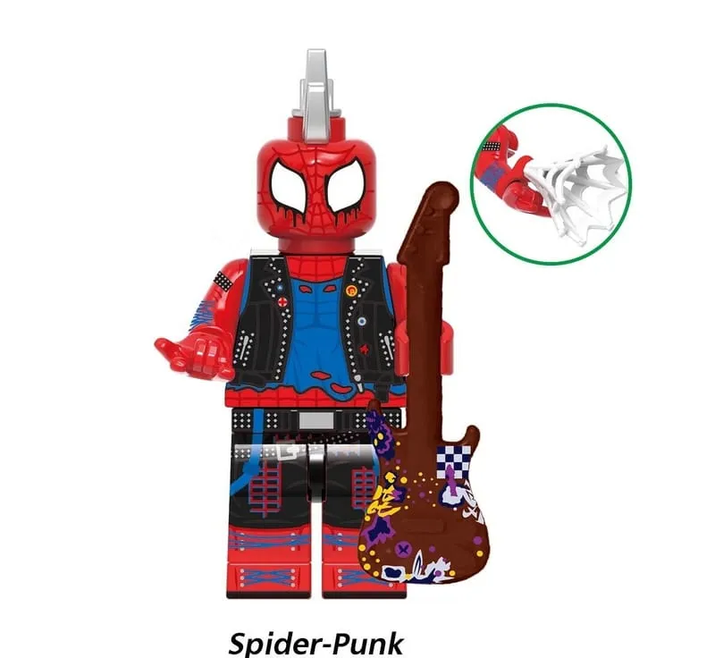 spiderman-punk